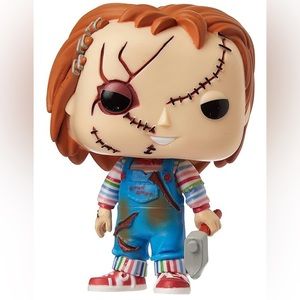 Cute 🥰 Funko POP! Movies #1249 - Chucky - NEW
